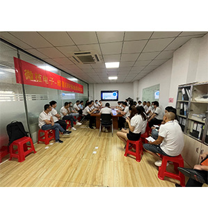 信息化再起航，微技电子携手爱游戏ayx体育-爱游戏ayx|官方平台软件迈入数字化新时代
